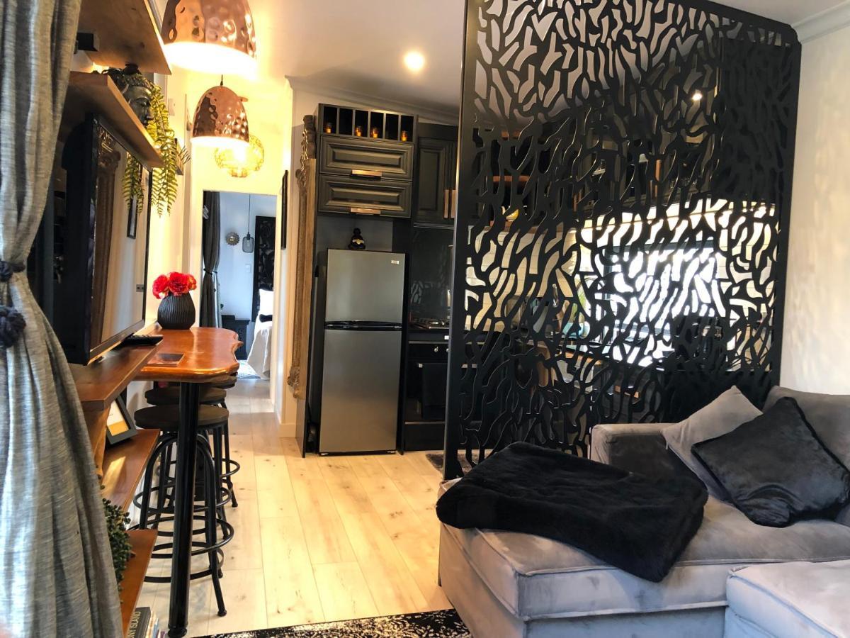 Tiny Home Luxury Farm Escape New Plymouth Egmont Village Exterior foto